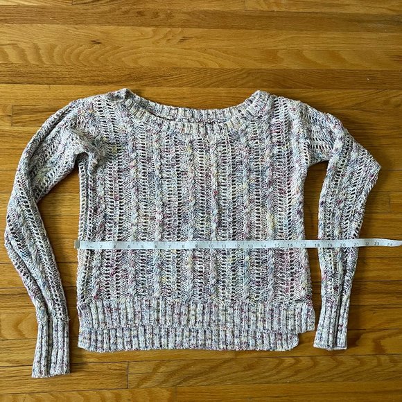 GRG Montreal Cotton Blend Sweater - Picture 9 of 10